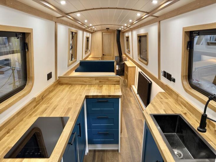 Bespoke Boat Company Interior Bespoke Boat Company Interior