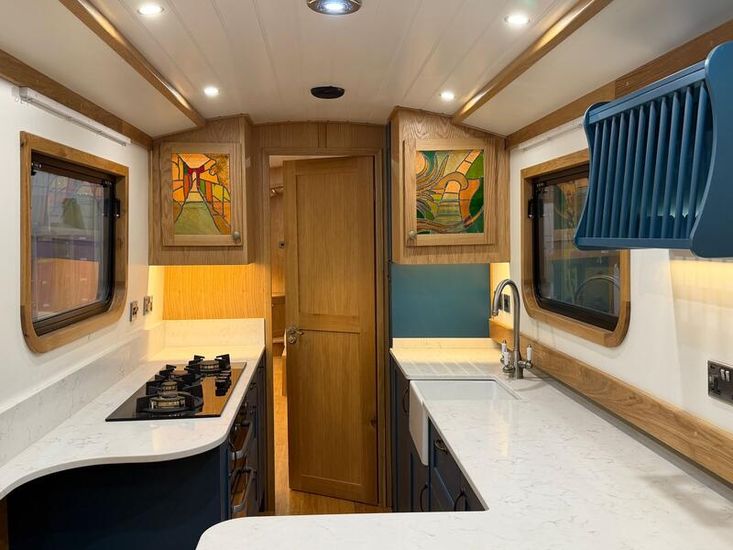 Boat Interior Boat Interior