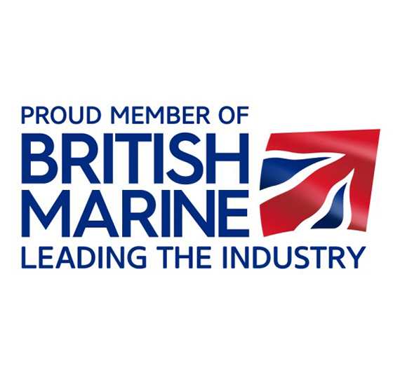 Proud Member of British Marine