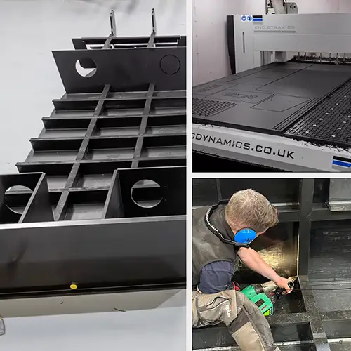 Plastic Engineering Experience